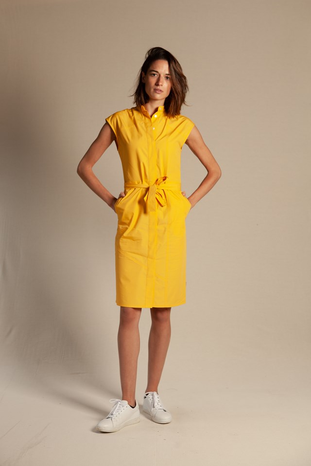 robe-jaune-femme-ecoresponsable