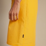robe-jaune-upcycle-fabrication-francaise