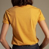t-shirt-echancre-femme-jaune-golden-sand-recycle-made-in-france-dos