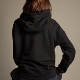 sweat-capuche-noir-unisexe-recycle-made-in-france-dos