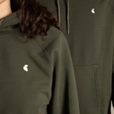 sweat-capuche-unisexe-vert-jungle-green-recycle-made-in-france-details