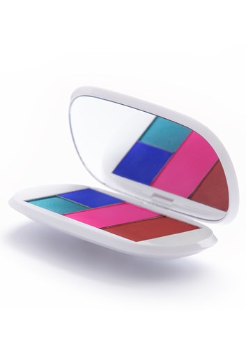 LA MOOD BOX - Palette de maquillage ANTI-GASPILLAGE et PERSONNALISABLE