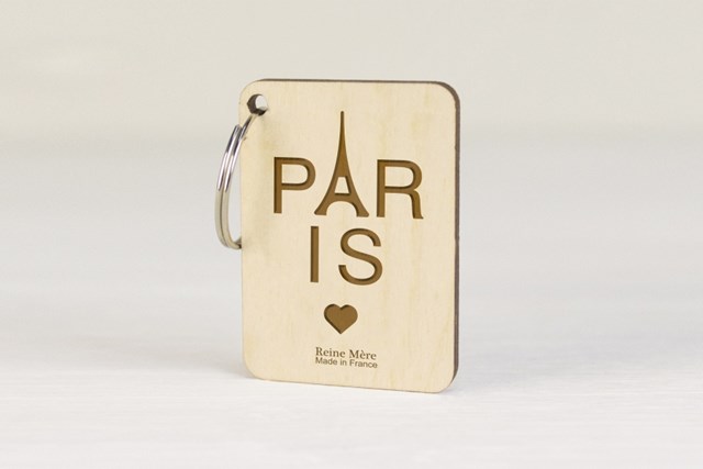 Porte-clés pAris - COLLECTION PARIS 2