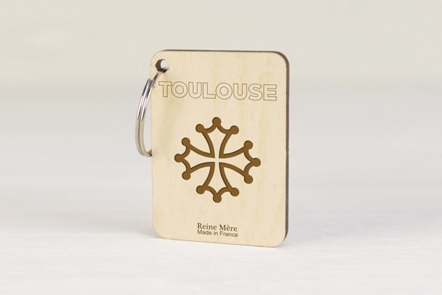 Porte-bijoux en multiplis de bouleau made in France