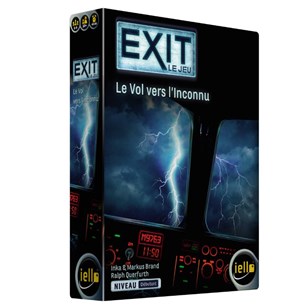 EXIT : Le Vol Vers L'Inconnu (*)