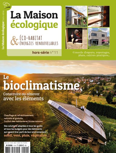 Hors-série n°11 : Le bioclimatisme
