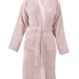 Peignoir-Kimono Unisexe "Peau de Pierre" en Coton 100 % Biologique 4
