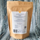 1 paquet de granola bio aux graines de chanvre cumin/cajou/curcuma 350g verso
