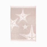Torchon en éponge motif "Étoile de Mer" 100 % Coton Biologique 350 gr/m2 11