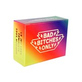 Jeu de cartes Bad Bitches Only - Music Edition