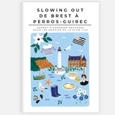 City-guide de Quimper, Brest et Perros-Guirec illustré et engagé - Format papier A6 2