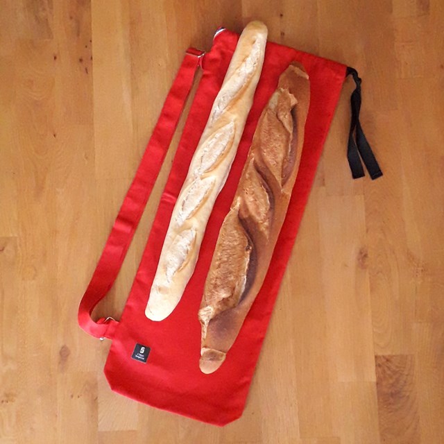 Sac à pain (Baguette) 2