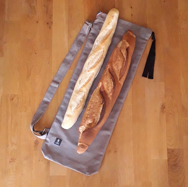 Sac à pain (Baguette) 6