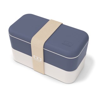 Lunchbox Bento - Bleu Natural - MB Original