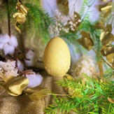 L'œuf "Calice" Jasmin Grandiflorum 2
