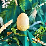 L'œuf "Calice" Aspérule X Tonka 2