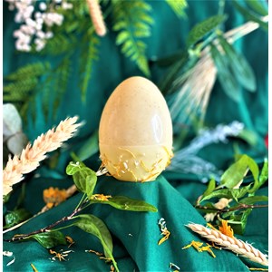 L'œuf "Calice" Aspérule X Tonka