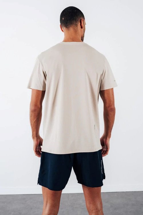 T-shirt sable en lyocell - Original 2 3