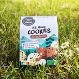 Cookies à la Noisette bio pour le gouter des enfants