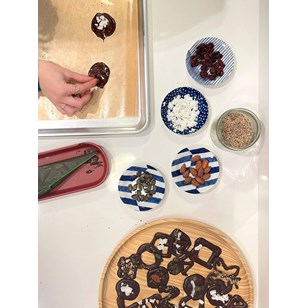Kit DIY Fabriquez vos chocolats bio