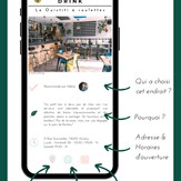 City-guide d'Annecy illustré et engagé - Format numérique 6