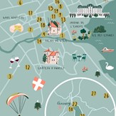 City-guide d'Annecy illustré et engagé - Format numérique 5
