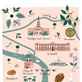 City-guide de Toulouse illustré et engagé - Format numérique 3