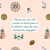 City-guide de Toulouse illustré et engagé - Format numérique 4