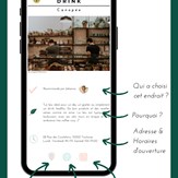 City-guide de Toulouse illustré et engagé - Format numérique 5