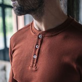 T-shirt RESPECT manches longues - Coton bio 10