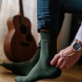 Coffret chaussettes MONTLISOCKS - Coton bio - Made in France