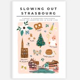 City-guide de Strasbourg illustré et engagé - Format papier A6 2