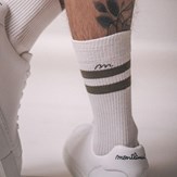 Chaussettes TENNIS - Coton bio - Made in France 6