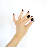 Vernis à ongles éco-conçu - Clever - Couleur noir 3