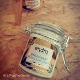 Déodorant baume peaux sensibles - Endro 2