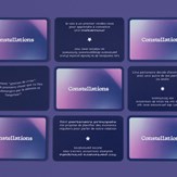 Jeu Constellations -  discussion relations & polyamour 6