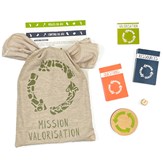 Mission Valorisation - jeu sur les déchets 3