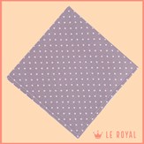 Le Royal - Mouchoir en coton bio 2