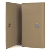 Grand Portefeuille Cuir Taupe 4