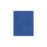 Porte-Cartes & Billets Cuir Bleu & Noir 2