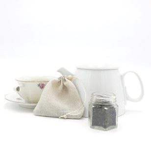 Filtre à thé écologique et Made in France