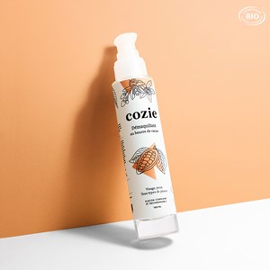 Lait démaquillant doux - Beurre de cacao bio - 100ml