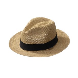 Chapeau Panama - SHORT BRIMMED CROCHET