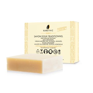 Beurre de karité pur non raffiné/50g - Madjikarité