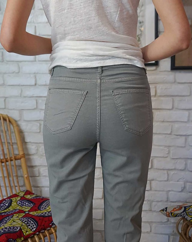 Pantalon-droit