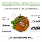 Elixir de Savon Nettoyant Mousse Fraîche 3